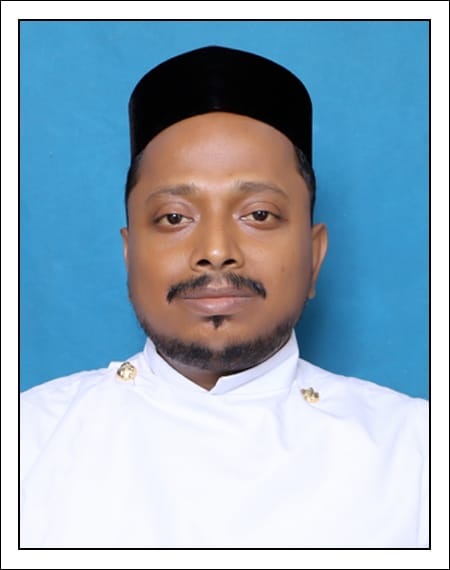 Rev.Fr. Bijoy Alexander