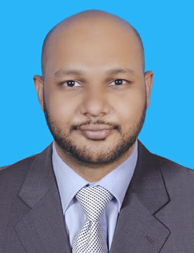 Mr Shinu Pappachan