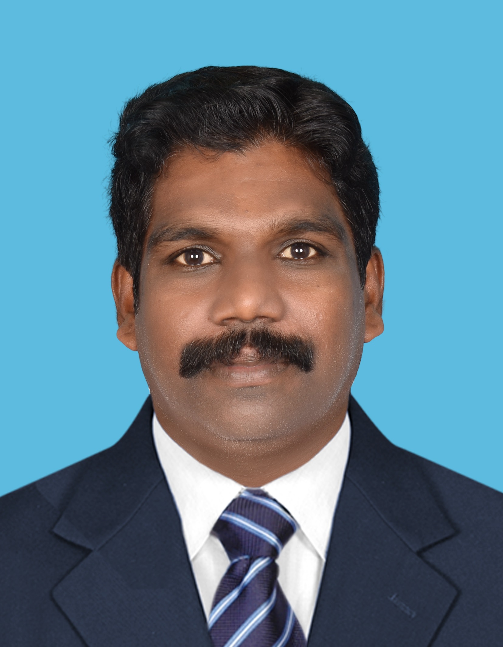 Mr Roy Padanilam Joseph