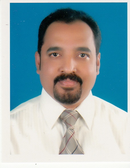 Mr Jose Thomas