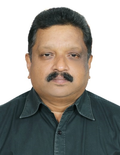 Mr Shiju Daniel