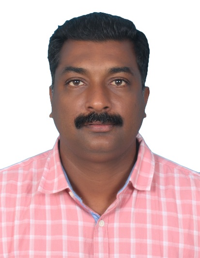 Mr Bino P jacob