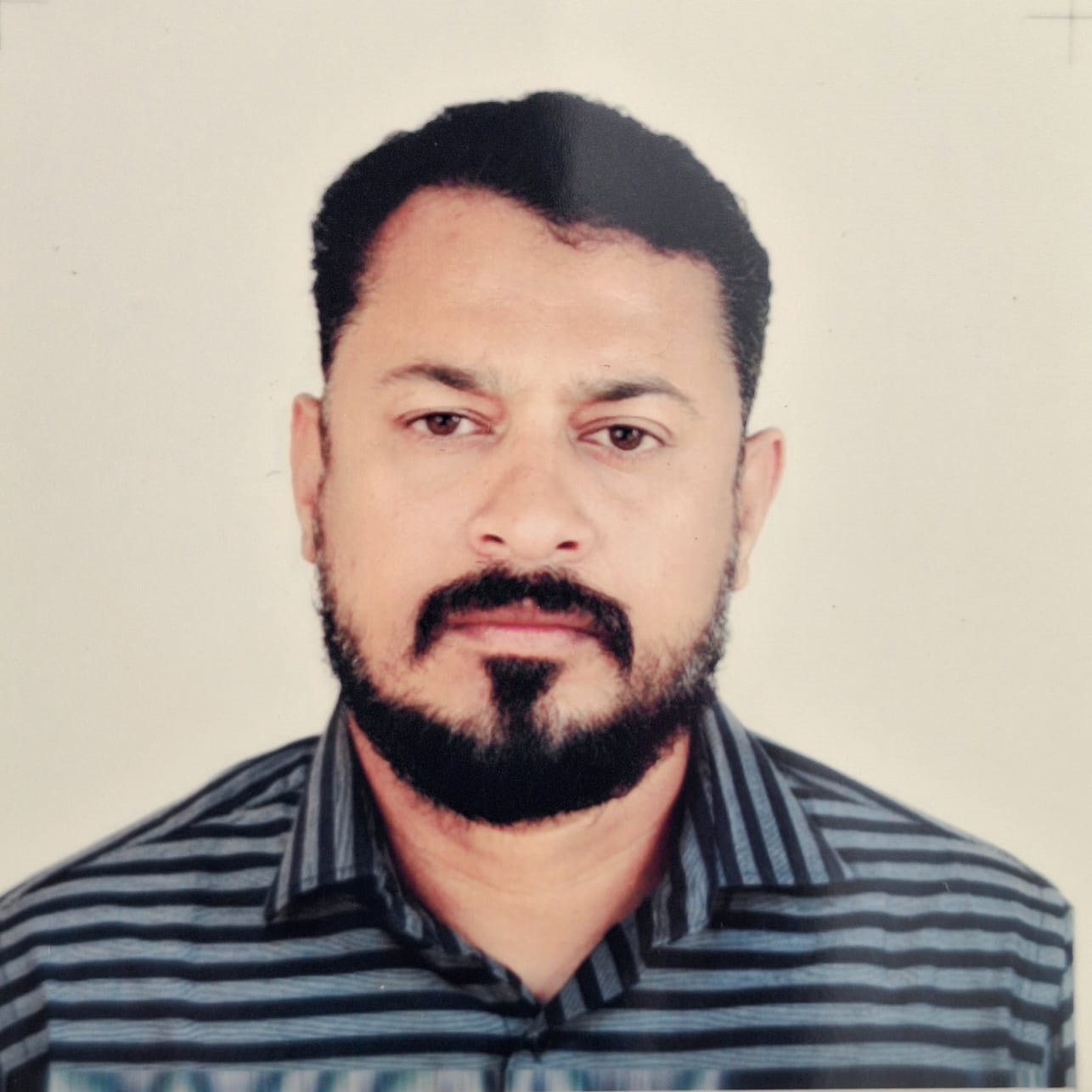 Mr Jibi Kuruvila