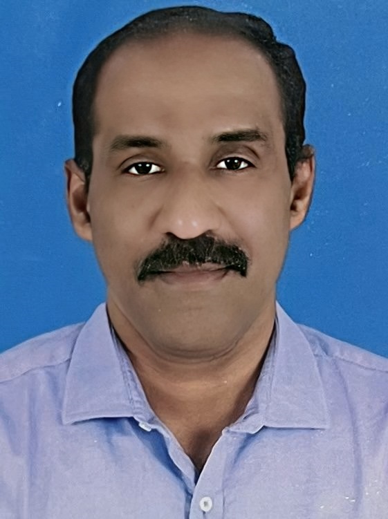 Mr Jigi Varghese